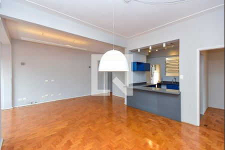 Sala de apartamento para alugar com 2 quartos, 120m² em Jardim América, São Paulo