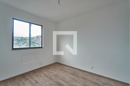 Quarto 2 de apartamento para alugar com 2 quartos, 50m² em Rio Comprido, Rio de Janeiro