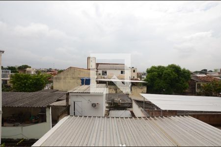 Vista do Quarto  de apartamento para alugar com 1 quarto, 56m² em Bento Ribeiro, Rio de Janeiro