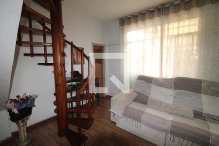 Sala de casa para alugar com 2 quartos, 100m² em Quintino Bocaiúva, Rio de Janeiro