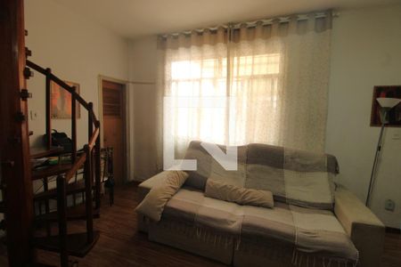 Sala de casa à venda com 2 quartos, 100m² em Quintino Bocaiúva, Rio de Janeiro