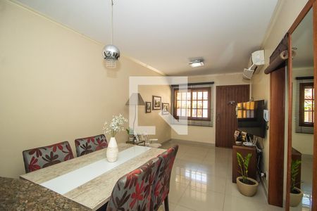 Sala de casa à venda com 3 quartos, 100m² em Partenon, Porto Alegre