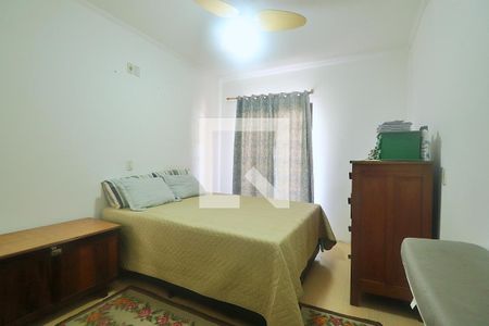 Suíte 1 - Quarto 1 de casa para alugar com 4 quartos, 194m² em Vila Camilópolis, Santo André