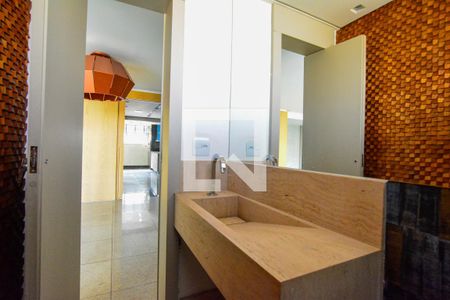 Lavabo de apartamento para alugar com 3 quartos, 190m² em Gutierrez, Belo Horizonte