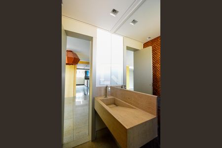 Lavabo de apartamento para alugar com 3 quartos, 190m² em Gutierrez, Belo Horizonte