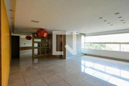 Sala de apartamento para alugar com 3 quartos, 190m² em Gutierrez, Belo Horizonte