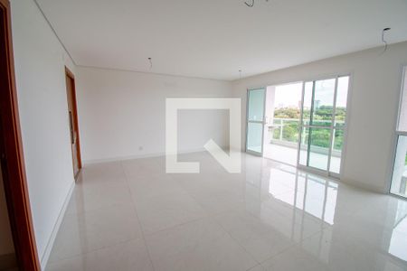 Sala de apartamento para alugar com 4 quartos, 162m² em Norte (águas Claras), Brasília