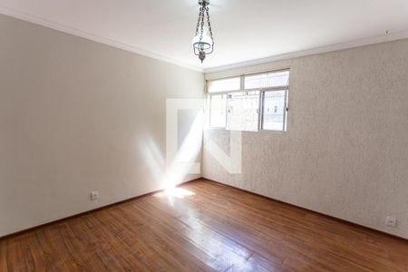 Sala de apartamento para alugar com 3 quartos, 134m² em Cidade Nova, Belo Horizonte