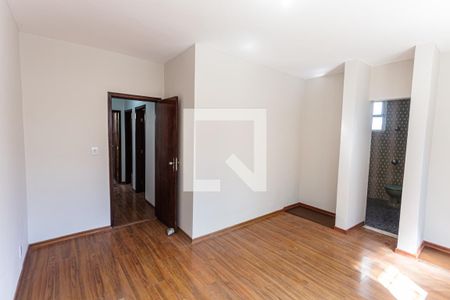 Suíte de apartamento para alugar com 3 quartos, 134m² em Cidade Nova, Belo Horizonte