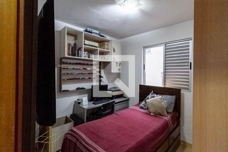 Quarto 1 de apartamento à venda com 4 quartos, 164m² em Alípio de Melo, Belo Horizonte