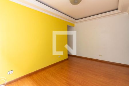 Sala  de apartamento à venda com 2 quartos, 68m² em Jaguaribe, Osasco