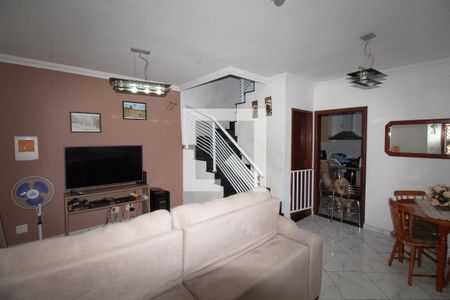 Sala de casa à venda com 3 quartos, 90m² em Vila Formosa, São Paulo