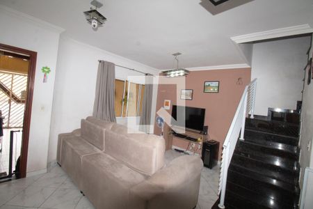 Sala de casa à venda com 3 quartos, 90m² em Vila Formosa, São Paulo
