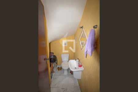 Lavabo da sala de casa à venda com 3 quartos, 90m² em Vila Formosa, São Paulo