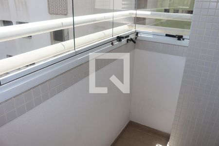 Sacada de apartamento à venda com 3 quartos, 92m² em Cerâmica, São Caetano do Sul
