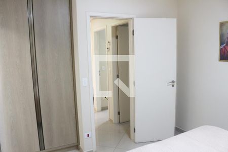 Suíte de apartamento à venda com 3 quartos, 92m² em Cerâmica, São Caetano do Sul
