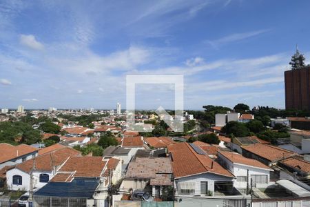 Vista Sala 2 de apartamento à venda com 4 quartos, 150m² em Jardim Chapadão, Campinas