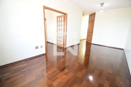 Sala 1 de apartamento à venda com 4 quartos, 150m² em Jardim Chapadão, Campinas