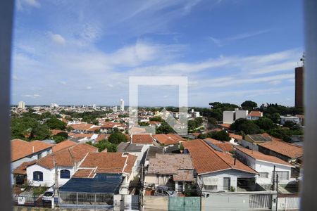 Vista da Sala de apartamento à venda com 4 quartos, 150m² em Jardim Chapadão, Campinas