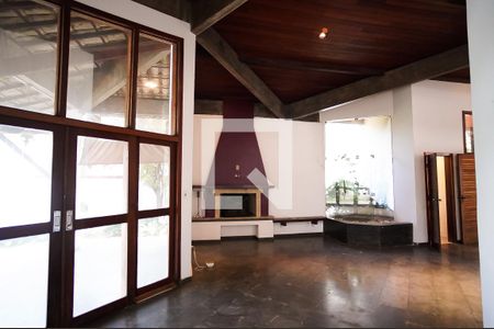 Sala de casa para alugar com 5 quartos, 350m² em Bandeirantes (pampulha), Belo Horizonte