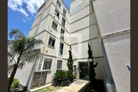 Fachada  de apartamento para alugar com 2 quartos, 45m² em Vila Nova, Porto Alegre