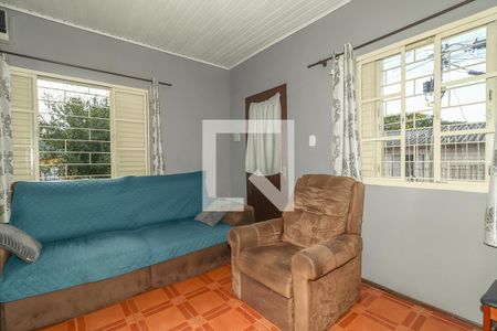 Sala de casa à venda com 4 quartos, 150m² em Jardim Carvalho, Porto Alegre