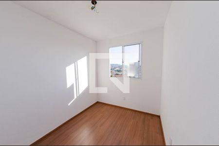 Quarto 2 de apartamento à venda com 2 quartos, 54m² em Palmeiras, Belo Horizonte