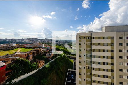 Vista de apartamento à venda com 2 quartos, 54m² em Palmeiras, Belo Horizonte
