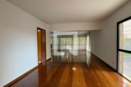 Sala de Jantar de apartamento para alugar com 3 quartos, 330m² em Alphaville Industrial, Santana de Parnaíba