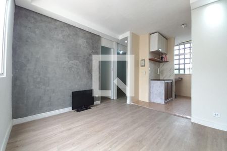 Sala de apartamento à venda com 2 quartos, 50m² em Jardim Amazonas, Campinas