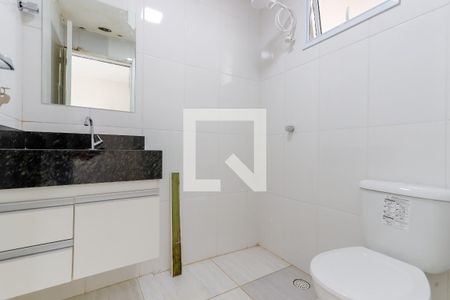 Banheiro de casa para alugar com 1 quarto, 17m² em Vila Maria, São Paulo