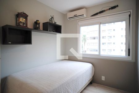 Quarto de apartamento para alugar com 2 quartos, 89m² em Mont Serrat, Porto Alegre
