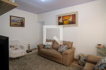 Sala de casa à venda com 3 quartos, 180m² em Barcelona, São Caetano do Sul