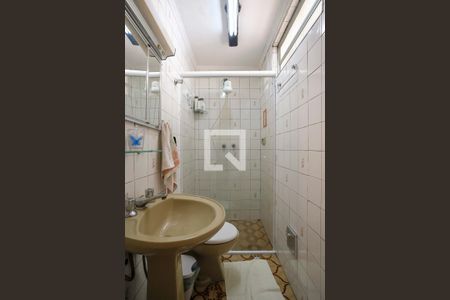 Banheiro da Suíte de casa à venda com 3 quartos, 180m² em Barcelona, São Caetano do Sul
