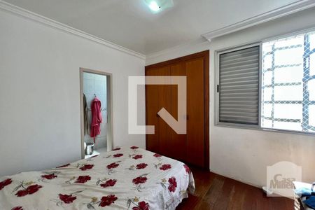 quarto 1 de apartamento à venda com 3 quartos, 100m² em Cidade Jardim, Belo Horizonte
