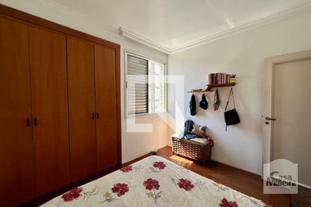 quarto 1 de apartamento à venda com 3 quartos, 100m² em Cidade Jardim, Belo Horizonte