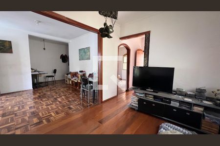 Sala de casa para alugar com 4 quartos, 157m² em Alto de Pinheiros, São Paulo