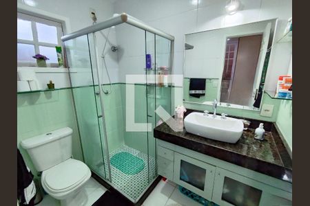Banheiro 1 de casa à venda com 4 quartos, 197m² em Méier, Rio de Janeiro