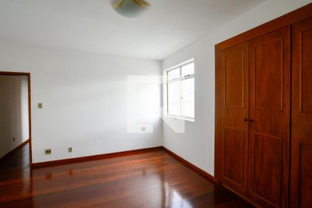 Suíte de apartamento à venda com 3 quartos, 115m² em Santa Lúcia, Belo Horizonte