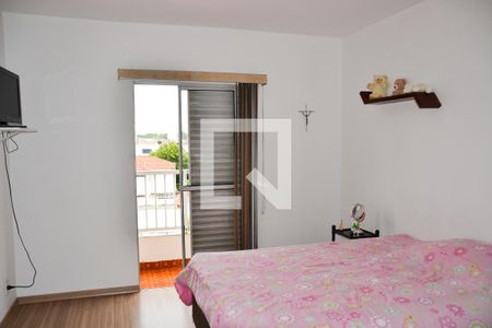 Quarto de apartamento à venda com 2 quartos, 82m² em Santo Antônio, São Caetano do Sul
