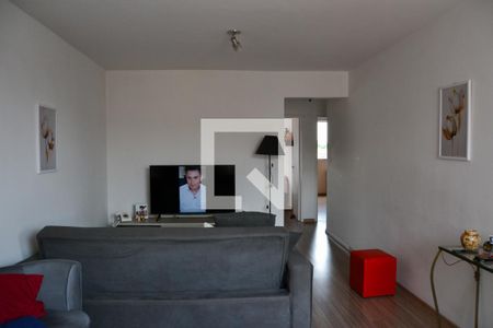 Sala de apartamento à venda com 2 quartos, 82m² em Santo Antônio, São Caetano do Sul