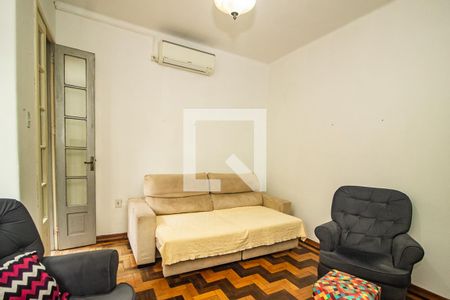 Sala de apartamento para alugar com 4 quartos, 120m² em Centro Histórico, Porto Alegre