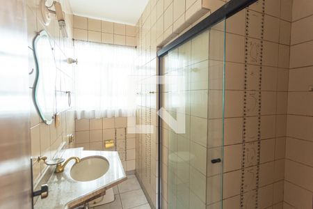 Banheiro da Suíte de apartamento para alugar com 3 quartos, 119m² em Sion, Belo Horizonte