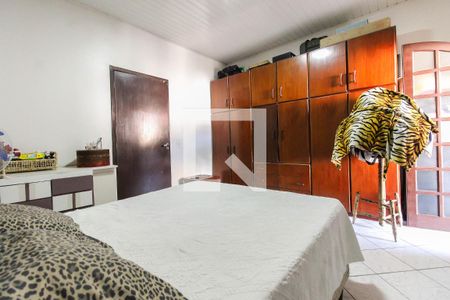 Suíte 1 de casa à venda com 2 quartos, 140m² em Mooca, São Paulo
