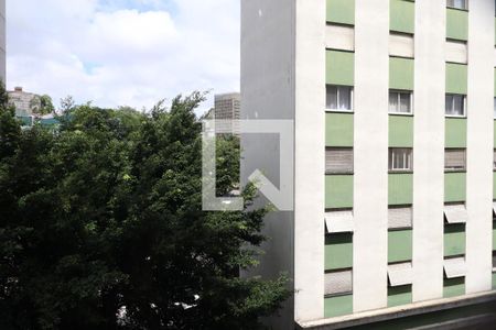 Vista da Sacada de apartamento à venda com 4 quartos, 134m² em Centro, Santo André