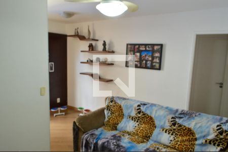 Sala 2 de apartamento à venda com 4 quartos, 160m² em Tanque, Rio de Janeiro