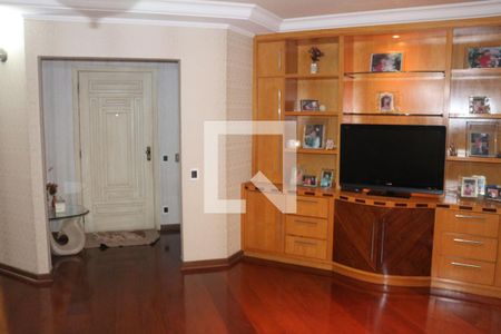 Sala de apartamento à venda com 4 quartos, 248m² em Santo Antônio, São Caetano do Sul