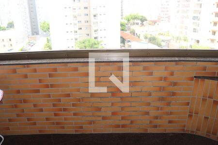 Sacada de apartamento para alugar com 4 quartos, 248m² em Santo Antônio, São Caetano do Sul