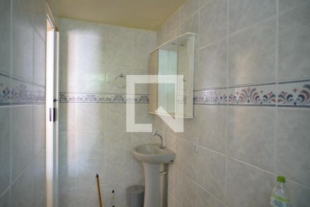 Banheiro  de apartamento para alugar com 1 quarto, 38m² em Bom Jesus, Porto Alegre