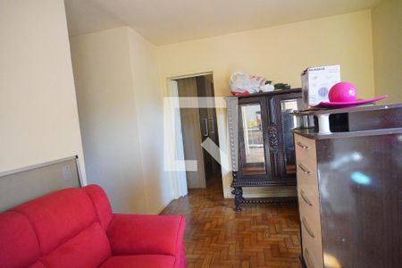 Sala  de apartamento para alugar com 1 quarto, 38m² em Bom Jesus, Porto Alegre